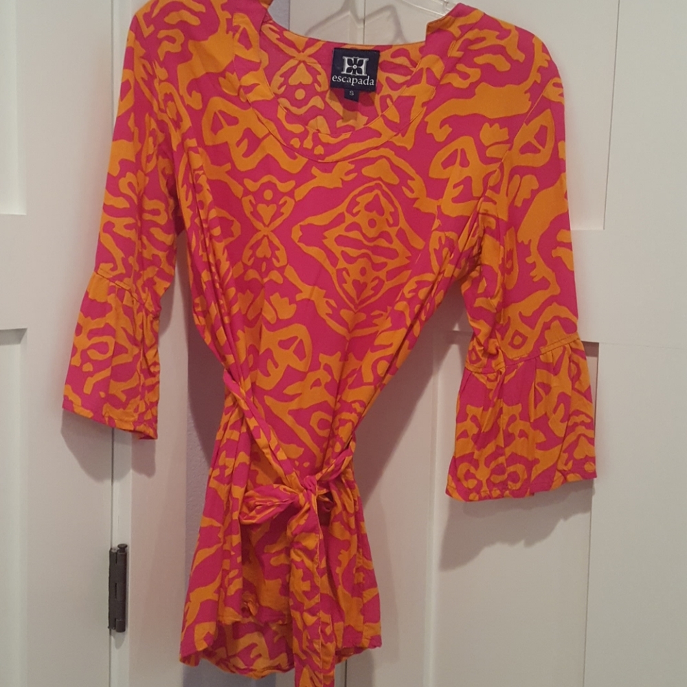 Micro mini or tunic top